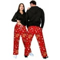 thumbnail image 1 of Christmas Pajama Pants for Women Men Couples Xmas Pjs Pants Pajama Bottom Costume Sleepwear Matching Pajamas Christmas Gifts, 1 of 8
