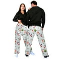 thumbnail image 1 of Christmas Pajama Pants for Women Men Couples Xmas Pjs Pants Pajama Bottom Costume Sleepwear Matching Pajamas Christmas Gifts, 1 of 7