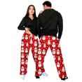 thumbnail image 1 of Christmas Pajama Pants for Women Men Couples Xmas Pjs Pants Pajama Bottom Xmas Costume Sleepwear Matching Pajamas for Christmas Gifts, 1 of 7