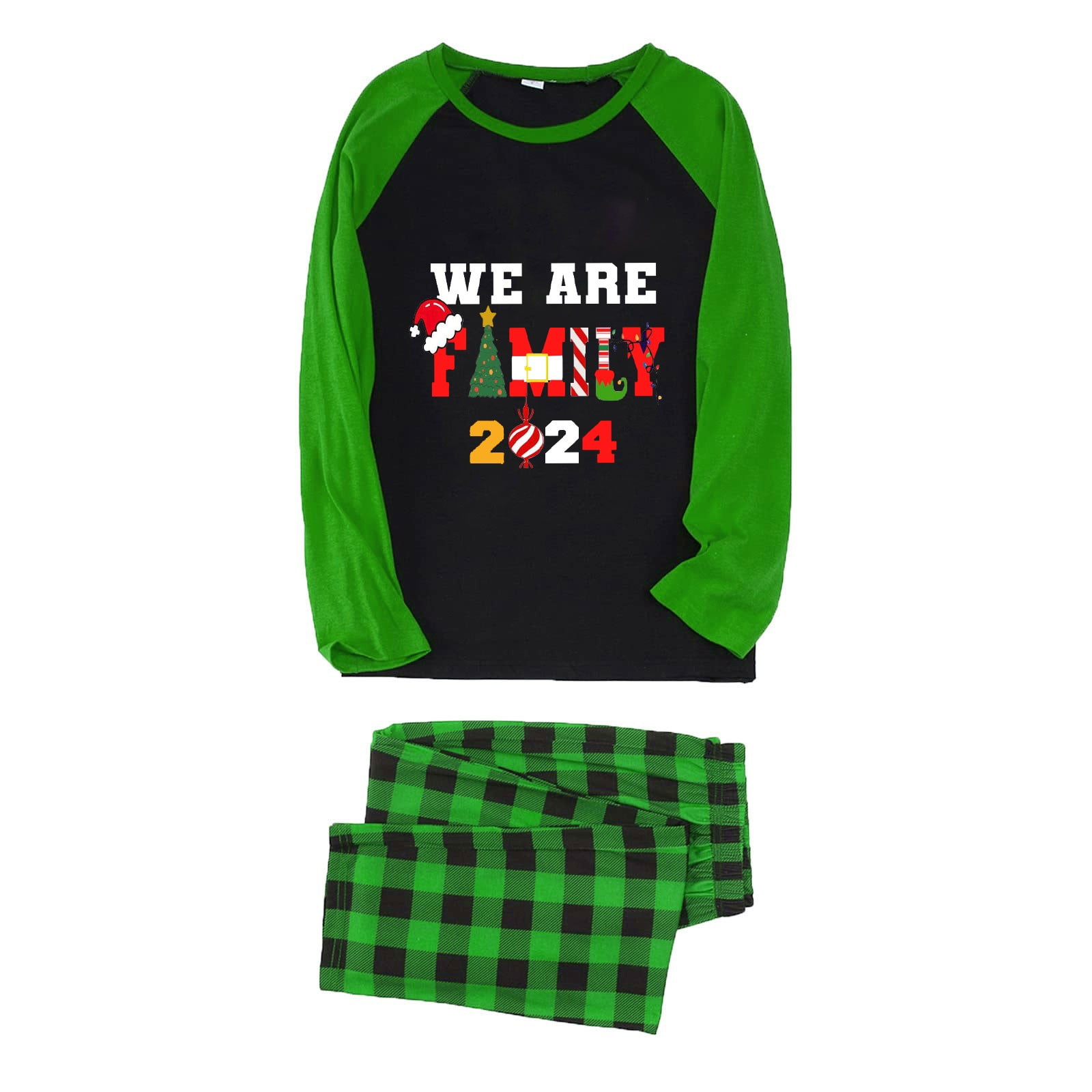 Christmas Pajamas for Family Christmas Pjs Matching Sets Festive Family Christmas Pajamas for Family Christmas Pjs Matching Sets Festive Family