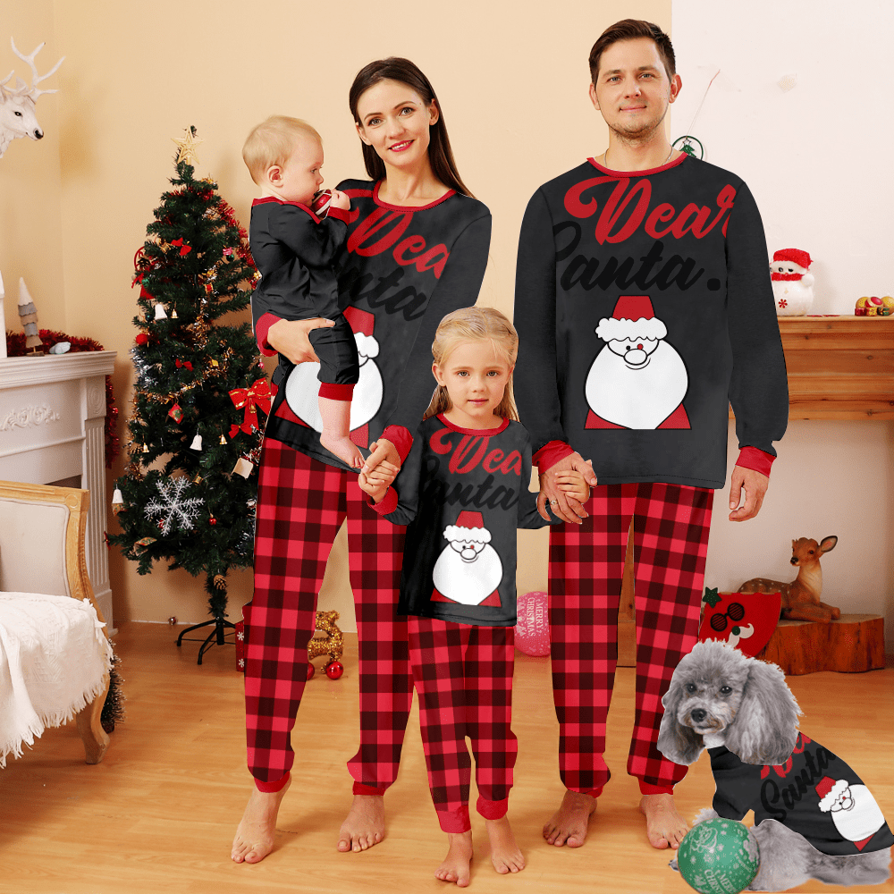 mens christmas pajama tops