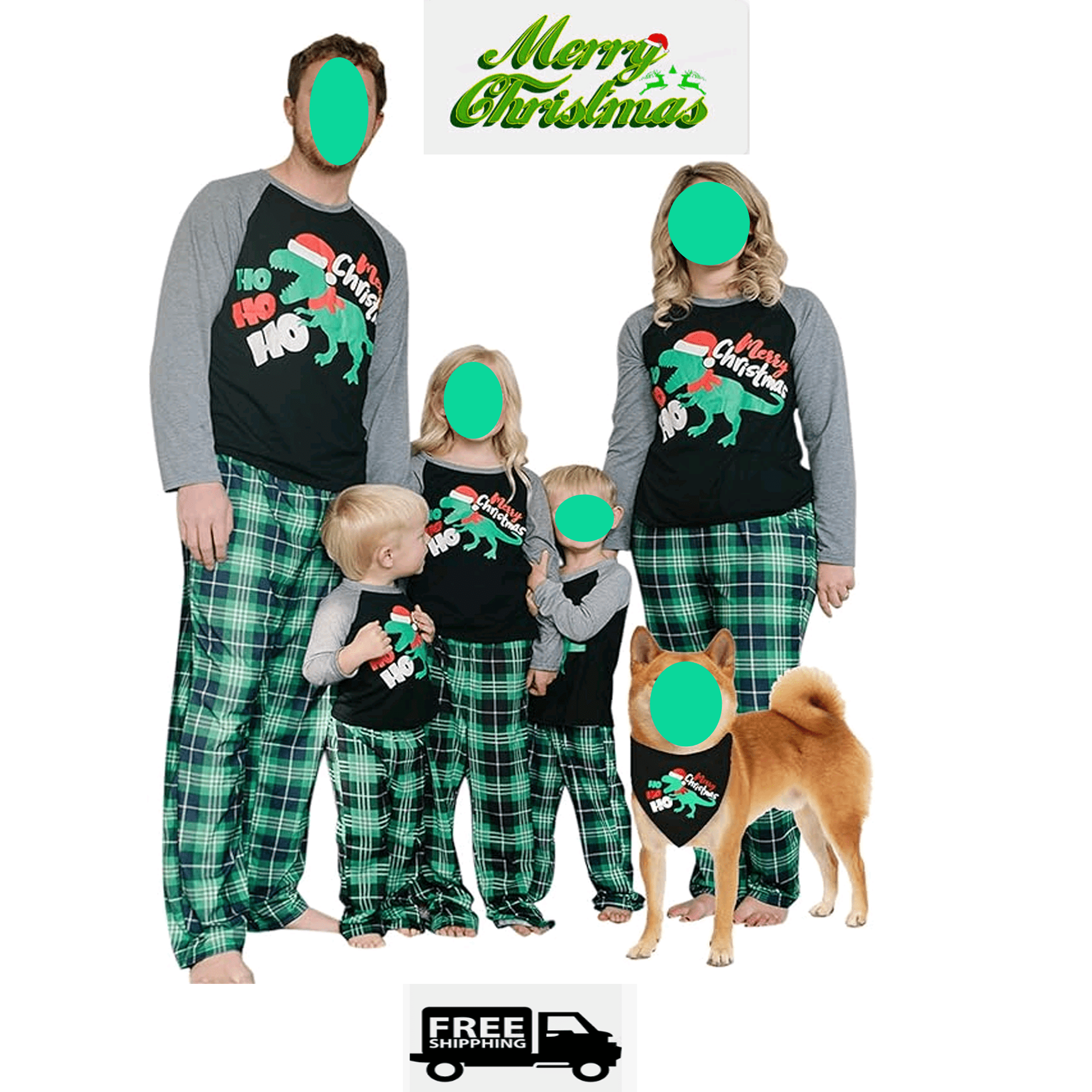 Christmas Pajamas For Family Funny Family Christmas Pajamas Parent
