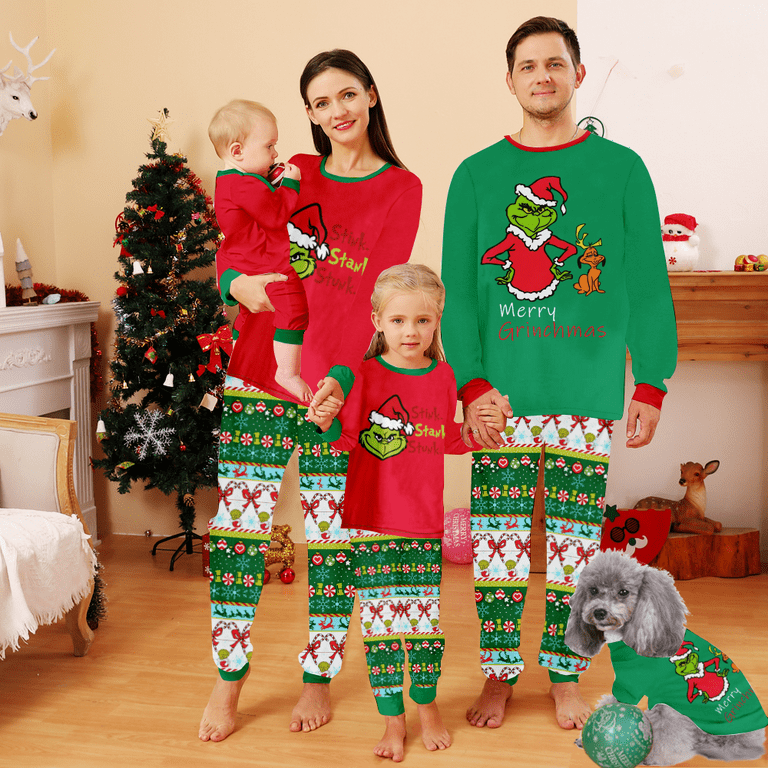 If family pajamas deals