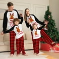 thumbnail image 1 of Christmas Pajamas Matching Sets Christmas Pajamas for Family Christmas Matching Jammies for Family Xmas Sleepwear Set, 1 of 8