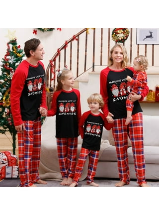 Christmas gnome pyjamas shop