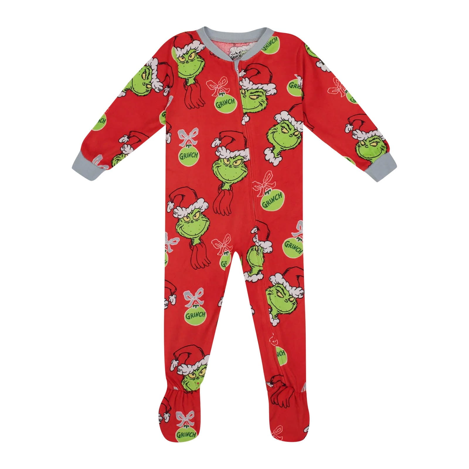 Christmas Pajamas Set or Matching Family Women