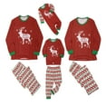 thumbnail image 1 of Christmas Pajamas Xmas Reindeer Family Pajamas Matching Christmas For Couples Christmas Pjs Matching Christmas Pjs For Family Matching Family Christmas Pajamas, 1 of 5