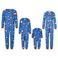 thumbnail image 1 of Christmas Pajamas for Family Christmas Pjs Matching Sets for Adults Kids Baby Dog Holiday Xmas Sleepwear Set, 1 of 10