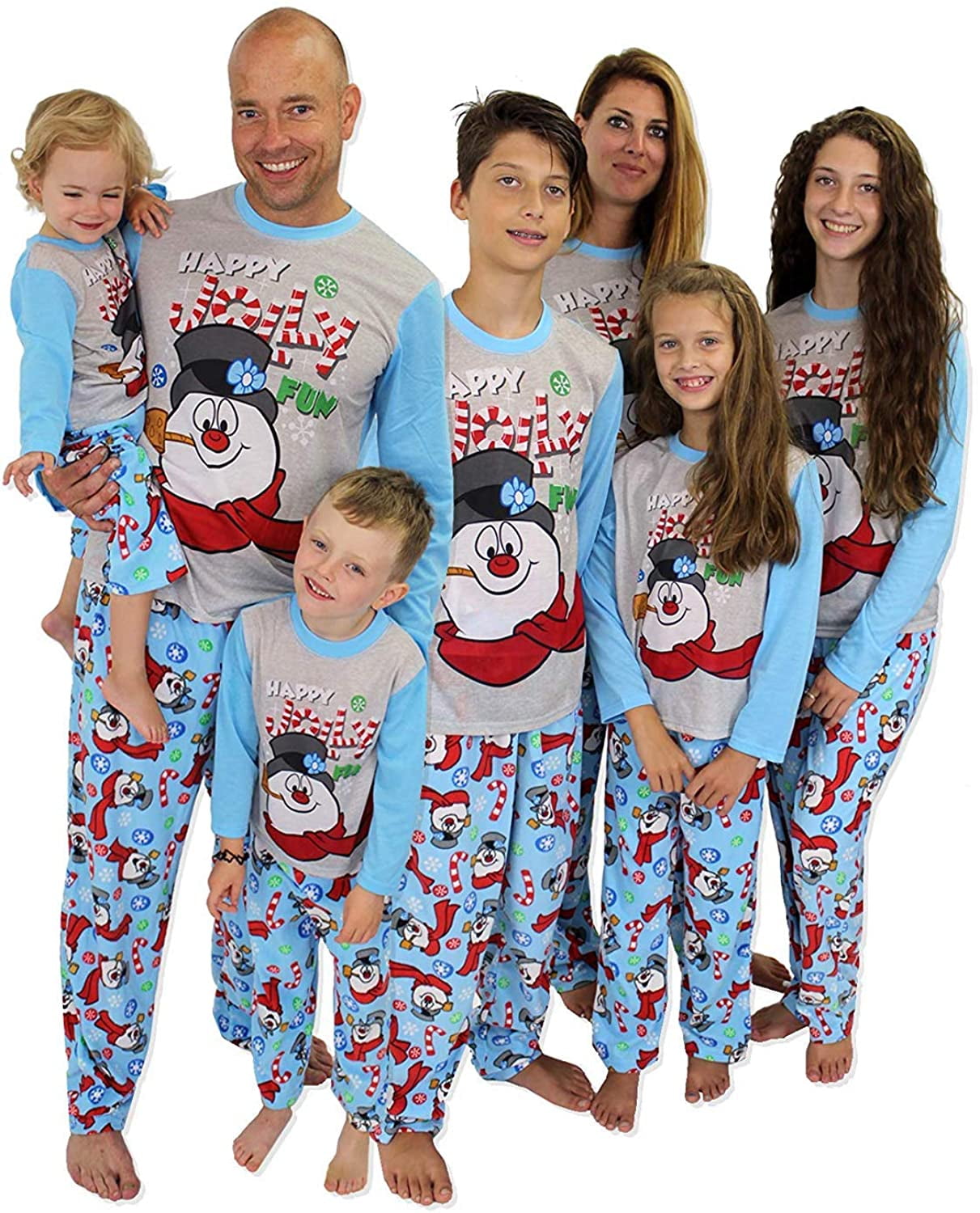 His and Hers Matching Mr Mrs Claus Pajama Set Christmas Clothes XXL White Walmart