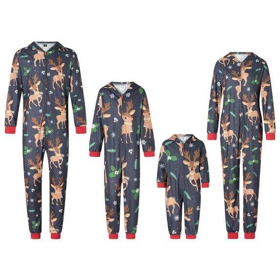 Christmas Pajamas for Family Matching Family Christmas Pajamas Set Pjs Holiday Xmas Family Jammies Sleepwear Xmas Gifts