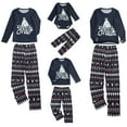 thumbnail image 1 of Christmas Pajamas for Family Matching Pajamas Set Xmas Christmas tree Holiday Sleepwear, 1 of 10