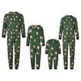 thumbnail image 1 of Christmas Pajamas for Family Matching Sets Xmas Holidays Sleepwear Christmas PJs for Adults Men Women Baby Kids, 1 of 10