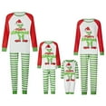 thumbnail image 1 of Christmas Pajamas for Family Matching Sets Xmas Holidays Sleepwear Christmas PJs for Adults Men Women Baby Kids, 1 of 10