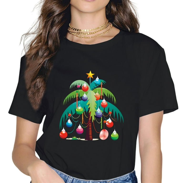 Womens Nurse Christmas Tree Lights Funny Nurse Xmas Gift T-Shirt Womens Nurse Christmas Tree Lights Funny Nurse Xmas Gift T-Shirt