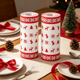 thumbnail image 1 of Christmas Paper Towels 2-Pack,Thick & Strong Absorbent Holiday Printed Paper Towels,Kitchen Roll for Festive Cleaning,Style-C, 1 of 4