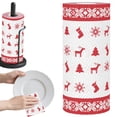 thumbnail image 1 of Christmas Paper Towels Pack — Thick Strong & Absorbent Holiday Christmas Paper Towels Pack — Thick Strong & Absorbent Holiday, 1 of 6