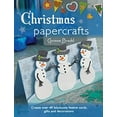 thumbnail image 1 of Pre-Owned Christmas Papercrafts (Paperback) 0715329944 9780715329948, 1 of 1