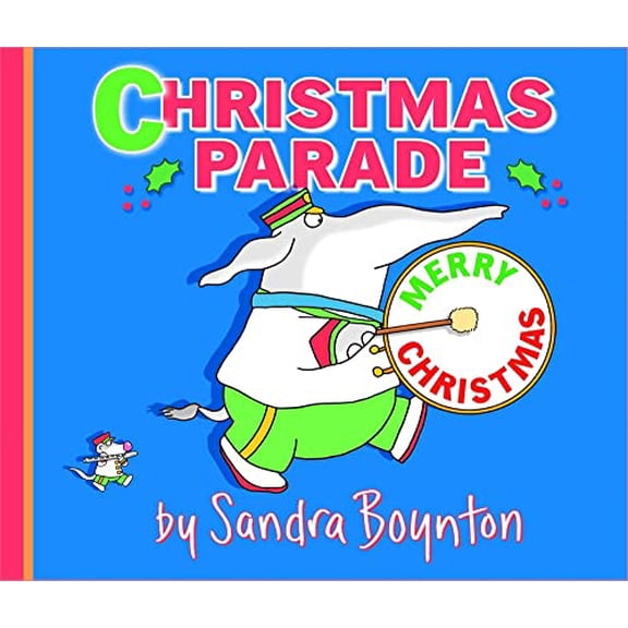 Pre-Owned Christmas Parade (Hardcover) 1442468130 9781442468139