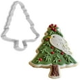 thumbnail image 1 of Christmas Partridge In A Pear Tree Cookie Cutter 4 Inch Made in USA by WONDERTORY, 1 of 8