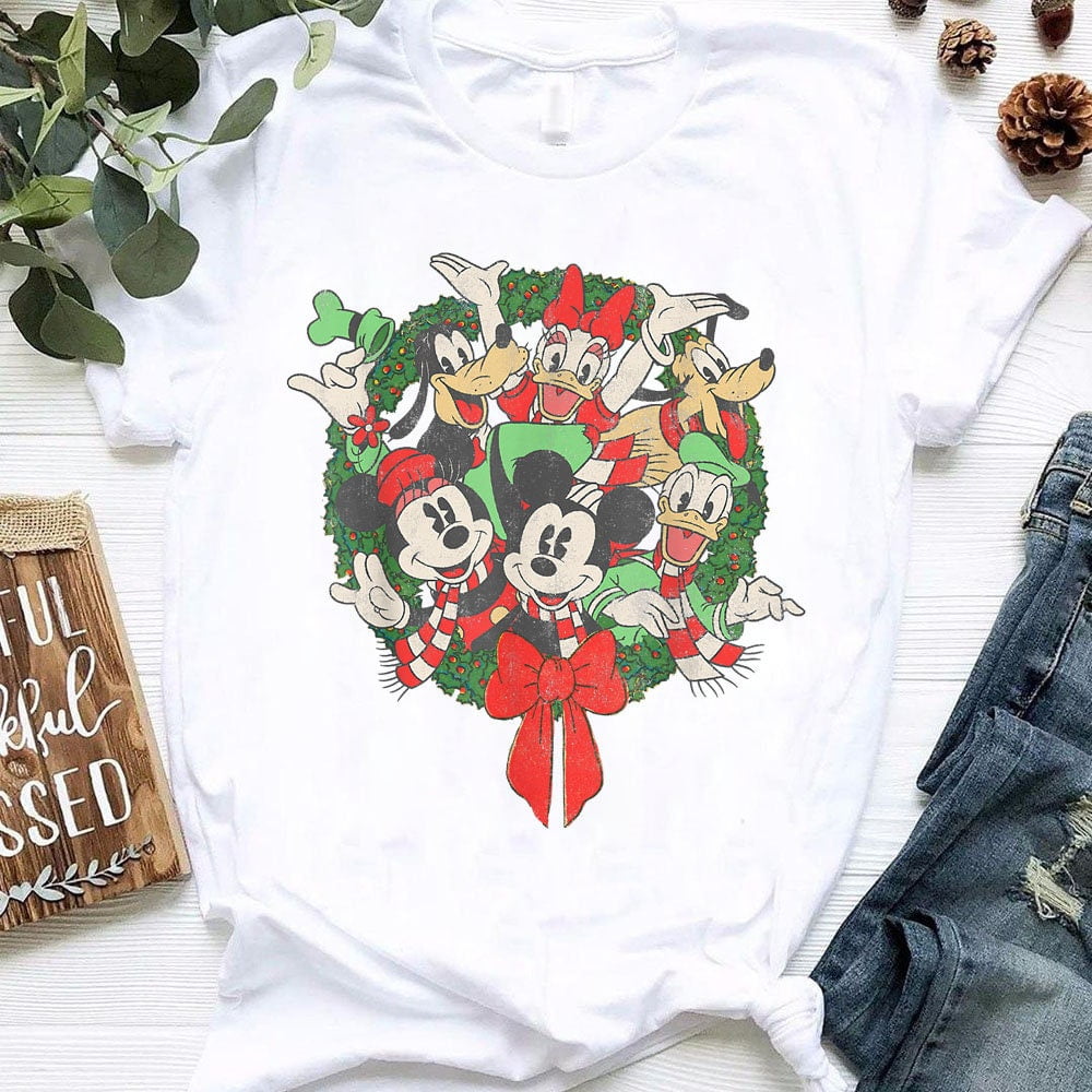 Christmas Party Shirt, Christmas Shirt, Christmas Party Gift, Disney