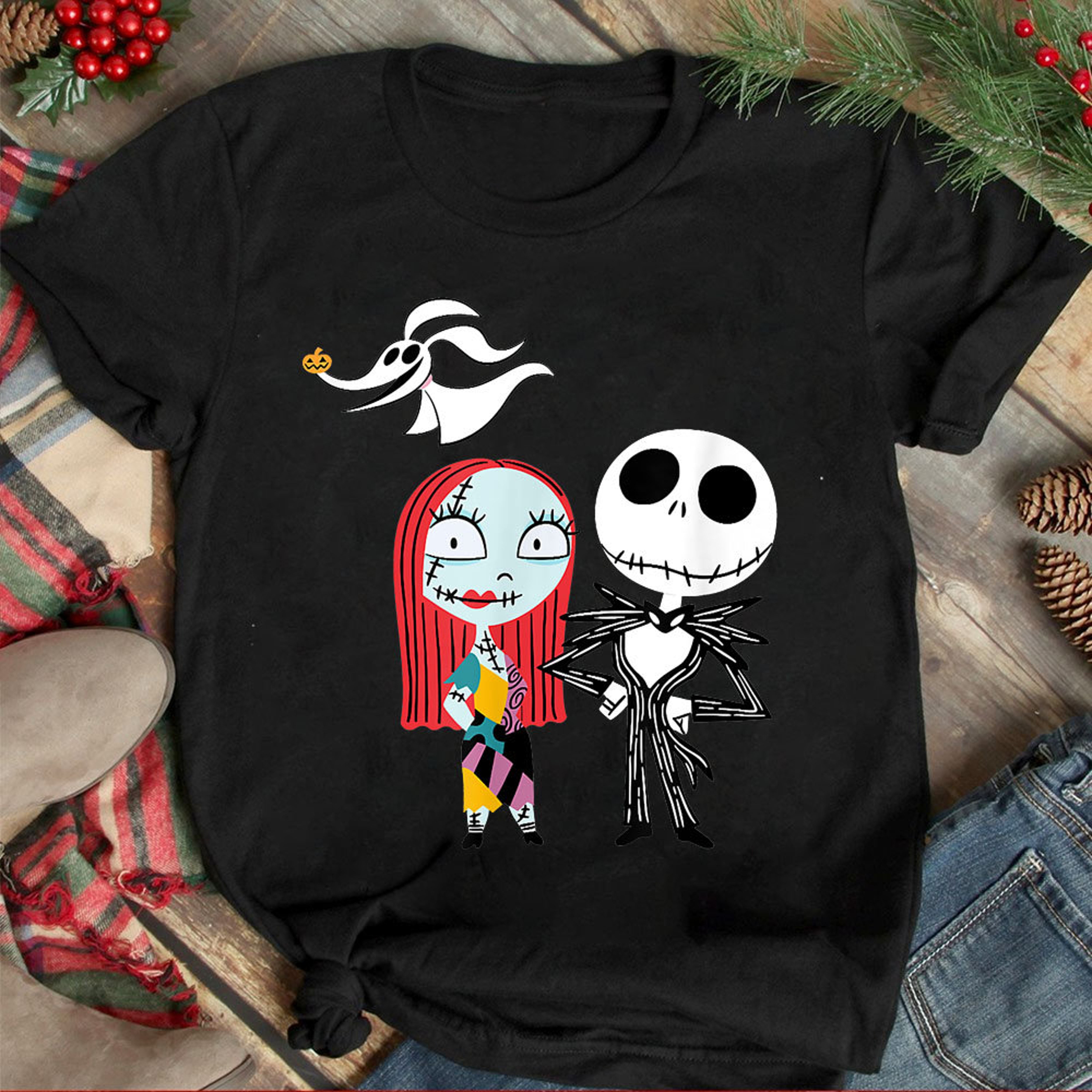 Christmas Party Shirt, Christmas Shirt, Christmas Party Gift, Disney