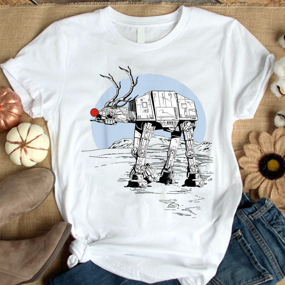 Christmas Party Shirt, Christmas Shirt, Christmas Party Gift, Star Wars