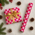 thumbnail image 1 of Christmas Pattern Christmas Wrapping Paper Rolls, Christmas Pattern Holiday Gift Wrapping Paper Merry Christmas, 1 of 7