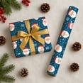thumbnail image 1 of Christmas Pattern Christmas Wrapping Paper Rolls, Christmas Pattern Holiday Gift Wrapping Paper Merry Christmas, 1 of 7