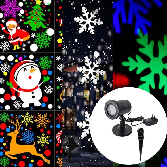 Nightmare Before Christmas Projector