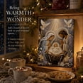 thumbnail image 1 of Christmas Pearl Art Kits for Adults Nativity, DIY Beaded Craft Adults, Mary DIY Craft for Living Room Bedroom Church Entryway Decor Gift, 1 of 8
