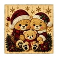 thumbnail image 1 of Christmas Pearl and Art Kit Plastic Craft Set for Holiday DIY Decorations 1 Pack, 1 of 5