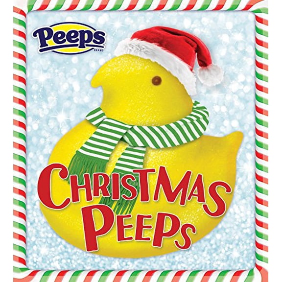Pre-Owned Christmas Peeps (Peeps) (Board book) 152476647X 9781524766474