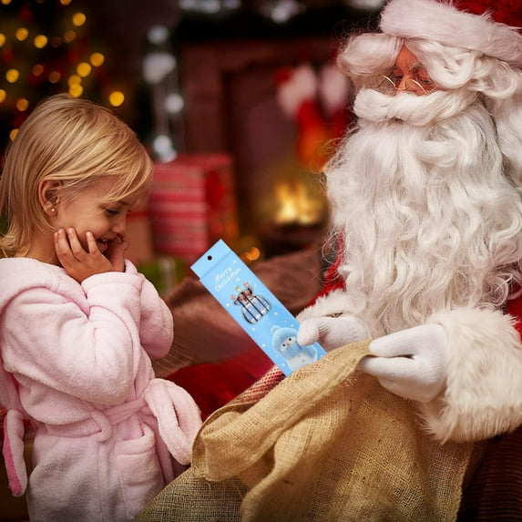 Christmas Pencils Cute Pencils Box Of 6 With Eraser Pencils Christmas Gifts Home Decor Christmas Gifts Of The Day