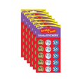 thumbnail image 1 of TREND Christmas/Peppermint Stinky Stickers, 60 Per Pack, 6 Packs, 1 of 2