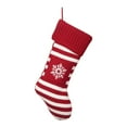 thumbnail image 1 of Christmas Pet Cat Dog Stocking Bag Ornament for Holiday Celebrations, 1 of 4