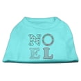 thumbnail image 1 of Christmas Pet Dog  Cat Shirt Rhinestone, "Noel", 1 of 9