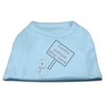 thumbnail image 1 of Santa Stop Here Shirts Baby Blue MD (12), 1 of 11