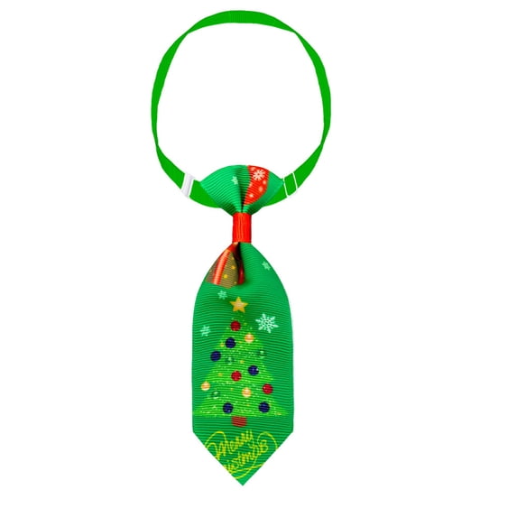 Christmas Pet Supplies Bowtie Formal Dog Necktie for Little Dog Adjustable Formal Neck Tie for Medium Large Dogs Festive Wedding Valentines Attire Bow Ties