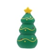 thumbnail image 1 of Christmas Pet Toys for Dogs, Interactive Chew Toys with Sound, Soft and Elastic Plastic, Festive Reindeer, Santa, and Tree Designs, Holiday Dog Supplies, 1 of 6
