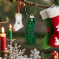 thumbnail image 1 of Christmas Pickle Ornament Set, Traditional German Style Christmas Tree Decorations, Christmas Decorations Indoor, Fun Holiday Hide and Seek Game Decor, 1 of 5
