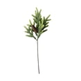 thumbnail image 1 of Christmas Picks Artificial Winter Fir Cones and Cedar Branches, Realistic Faux Floral Diy Materials for Bouquets, Wreaths, Garlands, Table Centerpieces, Mantel Displays and Porch Decor, 1 of 6