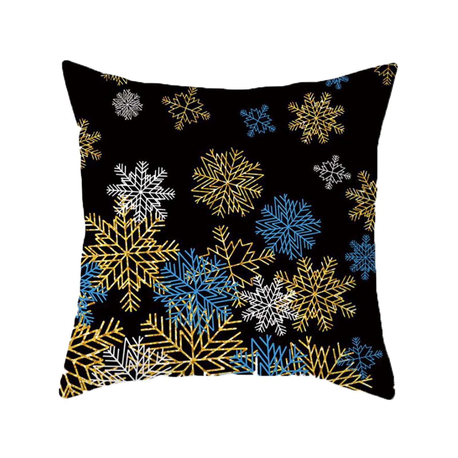 Christmas Pillow Case Decoration Pillow Cover Creative Pillow Cover