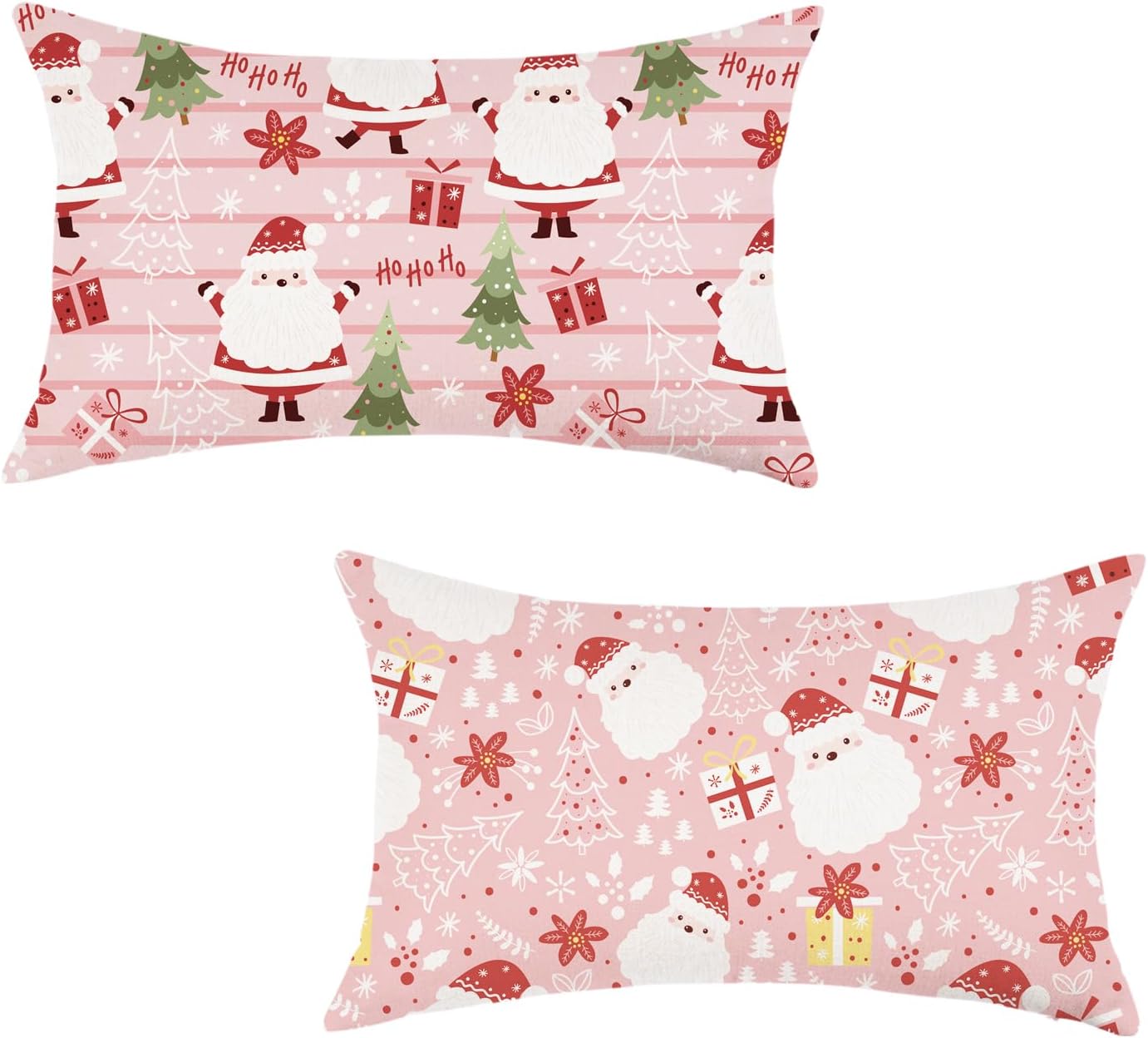 Christmas pillow cases walmart best sale