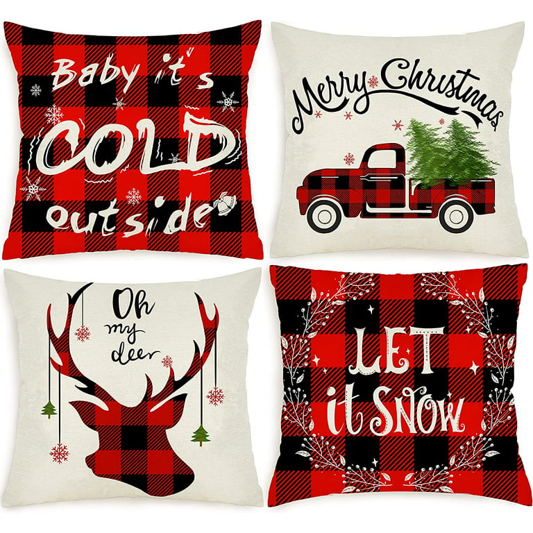 https://i5.walmartimages.com/seo/Christmas-Pillow-Covers-16x16-Set-4-Let-It-Snow-Merry-Cases-Deer-Holiday-Decorations-Red-Truck-Xmas-Throw-Pillows-Farmhouse-Decor-Couch_c400a13b-499d-4845-a444-c2c8b02b05d0.221e499312a1b095f76258ea17723c66.jpeg?odnHeight=768&odnWidth=768&odnBg=FFFFFF