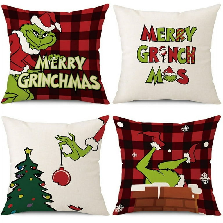 https://i5.walmartimages.com/seo/Christmas-Pillow-Covers-18x18-inch-Set-4-Decorations-Red-Buffalo-Plaid-Pillows-Xmas-Cushion-Case-Winter-Holiday-Merry-Throw-Farmhouse-Decor-Couch_13d176dc-89ae-4b36-ae40-41e14443866f.dd1b9d6c7f81b96ad92ba9e690004513.jpeg?odnHeight=768&odnWidth=768&odnBg=FFFFFF