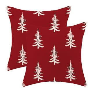 Outdoor christmas pillows walmart hot sale