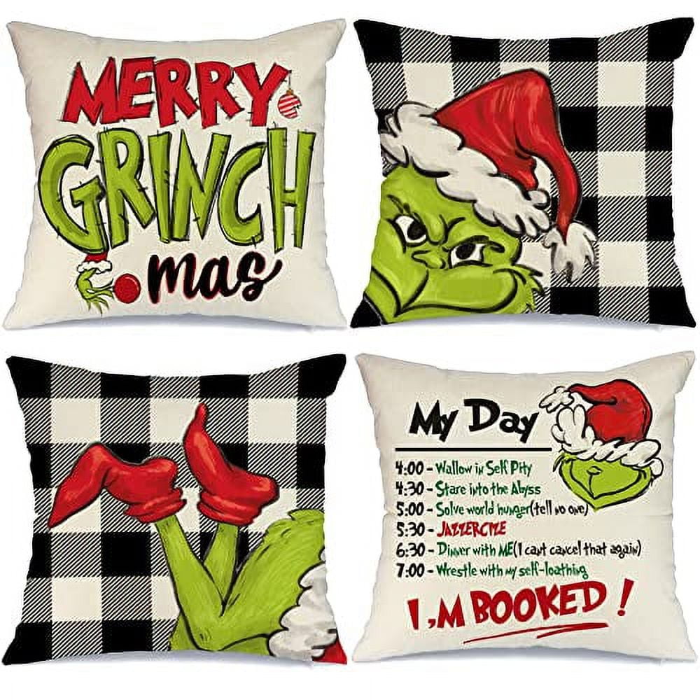 https://i5.walmartimages.com/seo/Christmas-Pillow-Covers-45x45cm-Set-4-Decorations-Black-White-Buffalo-Plaid-Grinch-Pillows-Winter-Holiday-Throw-Farmhouse-Decor-Couch_c494eb19-bb8f-4f45-88ff-eafa71c9380f.9884fdadf7f6eb359dc10e7e6fbeca39.jpeg