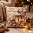 thumbnail image 1 of Christmas Pillow Covers Decorative Throw Pillow Cases Washable Cushion Case for Sofa Couch Bedroom Living Room Home Decor, 1 of 6
