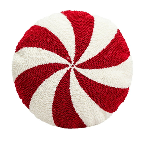 Christmas Pillows Christmas Candy Throw Pillows Crutch Pillow Christmas Decorations Cute Pillows Winter Home Couch Cushions Living Room Bedroom Sofa