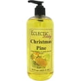 thumbnail image 1 of Christmas Pine Bath Oil - Scented Body Oil - Relaxing & Moisturizing Bathing Oil - Fragrance Body Oil For Dry & Rough Sensitive Skin - 16 oz, 1 of 5